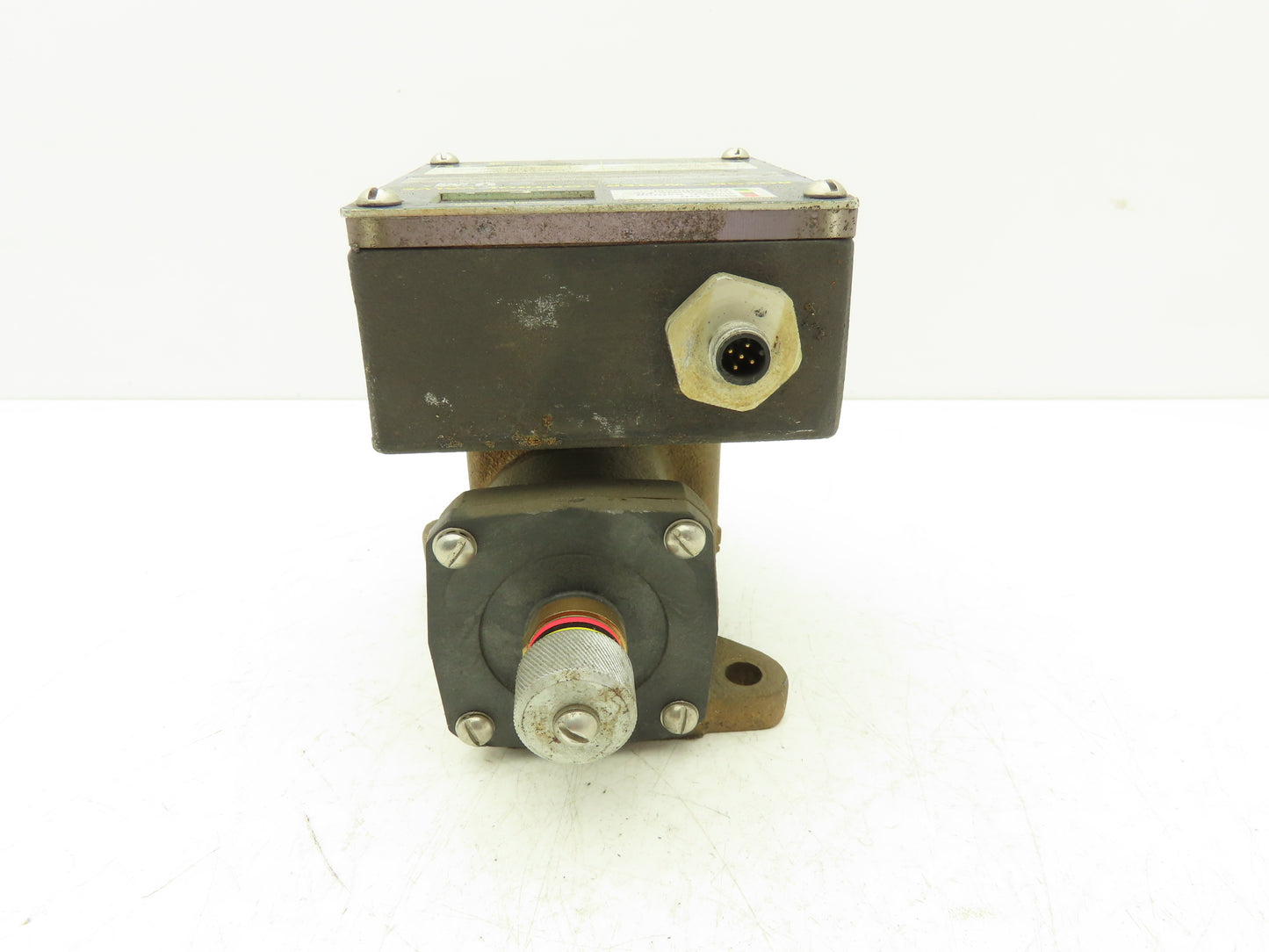 Rocon WCV-B-0-H-7-E3C5F2-D1-L-E6C2 Water Control Valve 150PSI 120VAC N38156-01