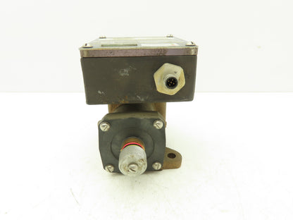 Rocon WCV-B-0-H-7-E3C5F2-D1-L-E6C2 Water Control Valve 150PSI 120VAC N38156-01