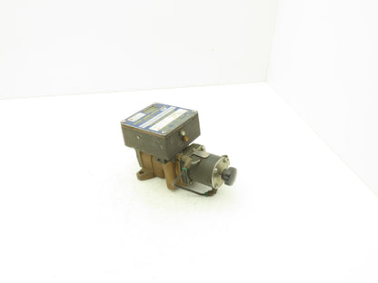 Rocon WCV-S-4-H-7-E3C5F2-D1-LCR-E5C2 Water Control Valve 150PSI 120VAC N36077-04