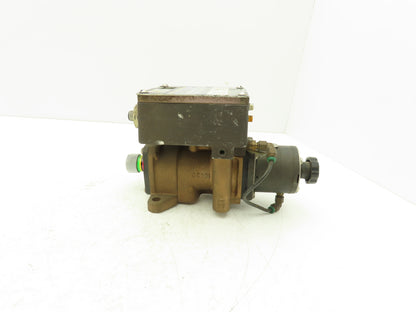 Rocon WCV-S-4-H-7-E3C5F2-D1-LCR-E5C2 Water Control Valve 150PSI 120VAC N36077-04