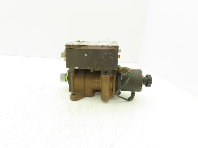 Rocon WCV-S-4-H-7-E3C5F2-D1-LCR-E5C2 Water Control Valve 150PSI 120VAC N36077-04