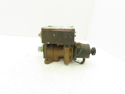Rocon WCV-S-4-H-7-E3C5F2-D1-LCR-E5C2 Water Control Valve 150PSI 120VAC N36077-04
