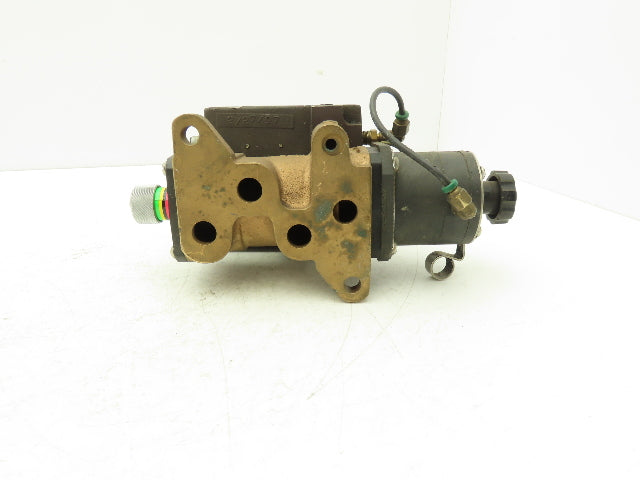 Rocon WCV-S-4-H-7-E3C5F2-D1-LCR-E5C2 Water Control Valve 150PSI 120VAC N36077-04