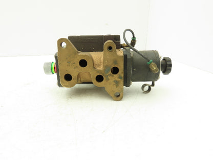 Rocon WCV-S-4-H-7-E3C5F2-D1-LCR-E5C2 Water Control Valve 150PSI 120VAC N36077-04