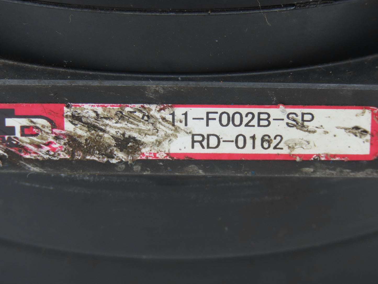 HD Systems CP-25A-11-F002B-SP Inline Servo Gearbox Gear Head Reducer