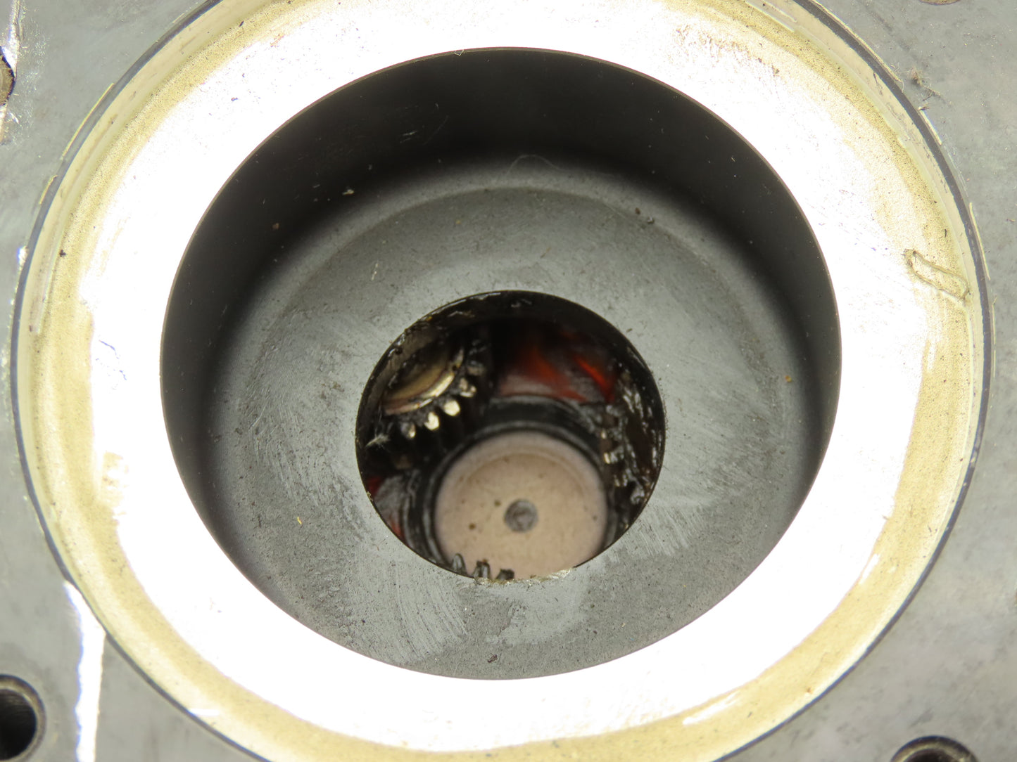 HD Systems CP-25A-11-F002B-SP Inline Servo Gearbox Gear Head Reducer