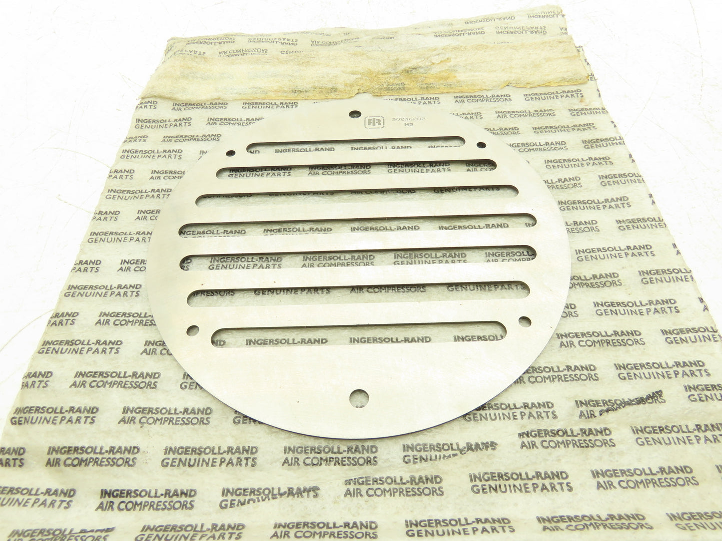 Ingersoll Rand 30236202 Air Compressor Seat Plate Lot of 12