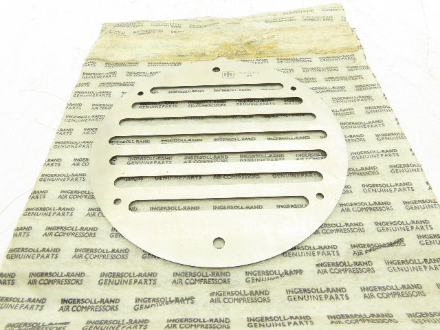 Ingersoll Rand 30236202 Air Compressor Seat Plate Lot of 12