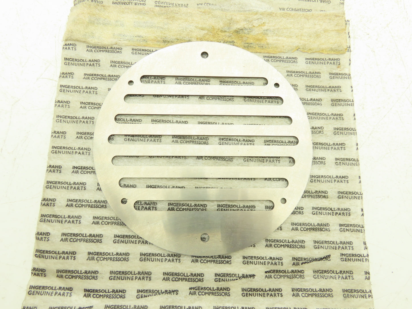 Ingersoll Rand 30236202 Air Compressor Seat Plate Lot of 12