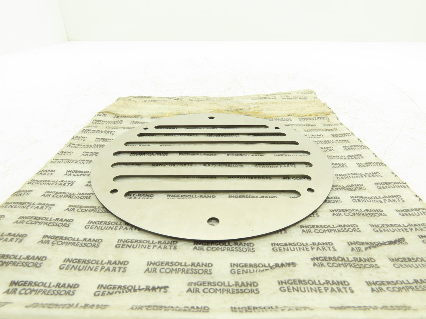 Ingersoll Rand 30236202 Air Compressor Seat Plate Lot of 12
