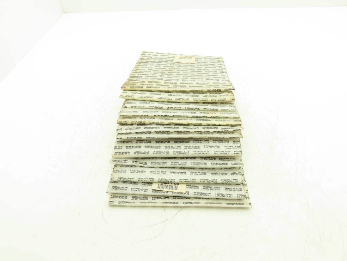 Ingersoll Rand 30236202 Air Compressor Seat Plate Lot of 12