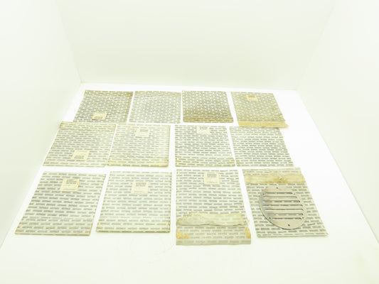 Ingersoll Rand 30236202 Air Compressor Seat Plate Lot of 12