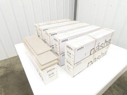 Pasha 6x24" Belgian Linen Mica HD Rectified Porcelain Tile 9mm 135Sq Ft 11 Boxes