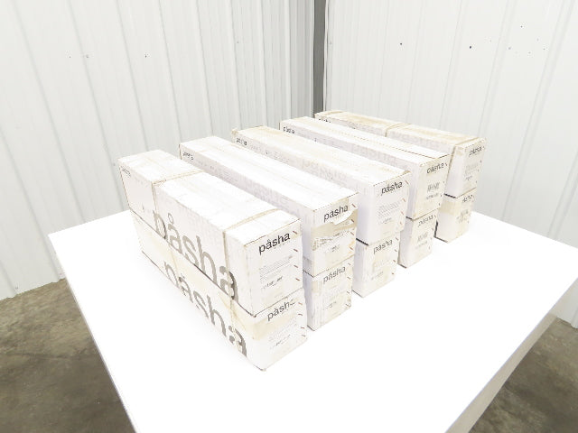 Pasha 6x24" Belgian Linen Mica HD Rectified Porcelain Tile 9mm 135Sq Ft 11 Boxes