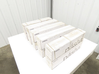 Pasha 6x24" Belgian Linen Mica HD Rectified Porcelain Tile 9mm 135Sq Ft 11 Boxes