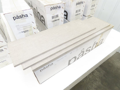 Pasha 6x24" Belgian Linen Mica HD Rectified Porcelain Tile 9mm 135Sq Ft 11 Boxes