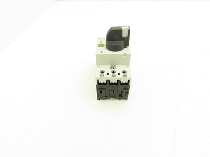 Eaton XTPM004B Circuit Breaker Rotary 4A 600V 50/60Hz 3Pole