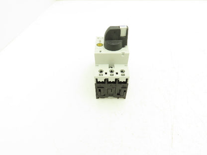 Eaton XTPM004B Circuit Breaker Rotary 4A 600V 50/60Hz 3Pole