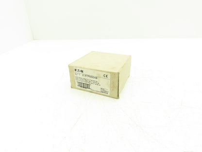 Eaton XTPM004B Circuit Breaker Rotary 4A 600V 50/60Hz 3Pole