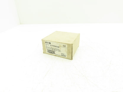 Eaton XTPM004B Circuit Breaker Rotary 4A 600V 50/60Hz 3Pole