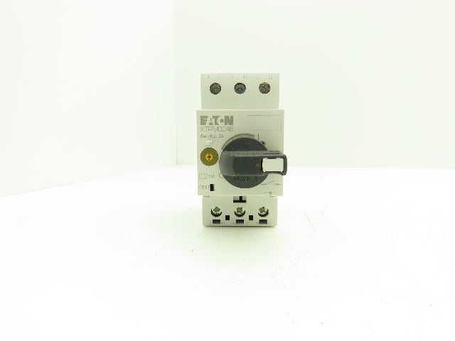 Eaton XTPM004B Circuit Breaker Rotary 4A 600V 50/60Hz 3Pole