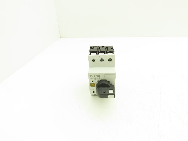 Eaton XTPM004B Circuit Breaker Rotary 4A 600V 50/60Hz 3Pole