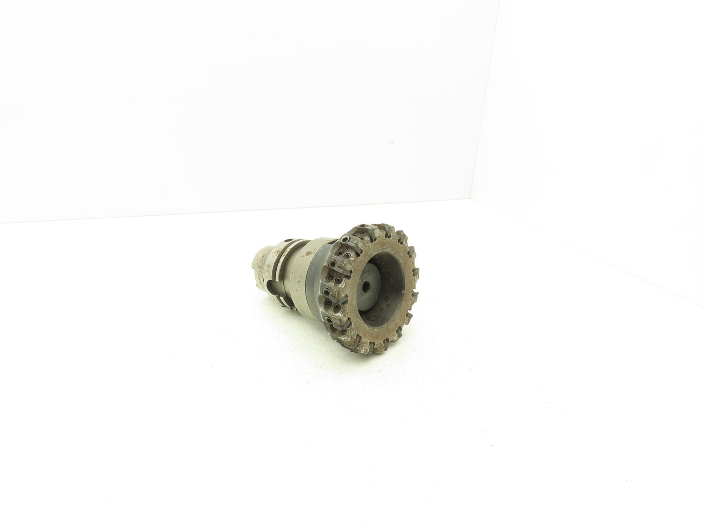 Valenite Seco HSK80A Face Mill 15-Insert Cutter 5X0.236" R220.30-05.00-12ST 118