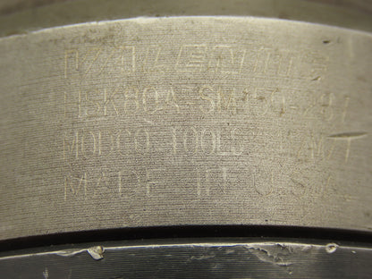 Valenite Seco HSK80A Face Mill 15-Insert Cutter 5X0.236" R220.30-05.00-12ST 118