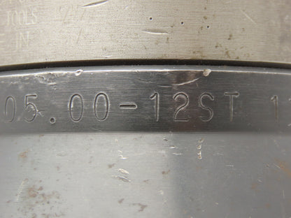 Valenite Seco HSK80A Face Mill 15-Insert Cutter 5X0.236" R220.30-05.00-12ST 118