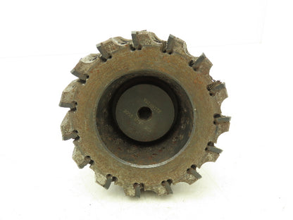 Valenite Seco HSK80A Face Mill 15-Insert Cutter 5X0.236" R220.30-05.00-12ST 118