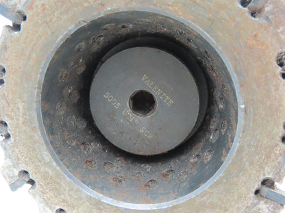 Valenite Seco HSK80A Face Mill 15-Insert Cutter 5X0.236" R220.30-05.00-12ST 118