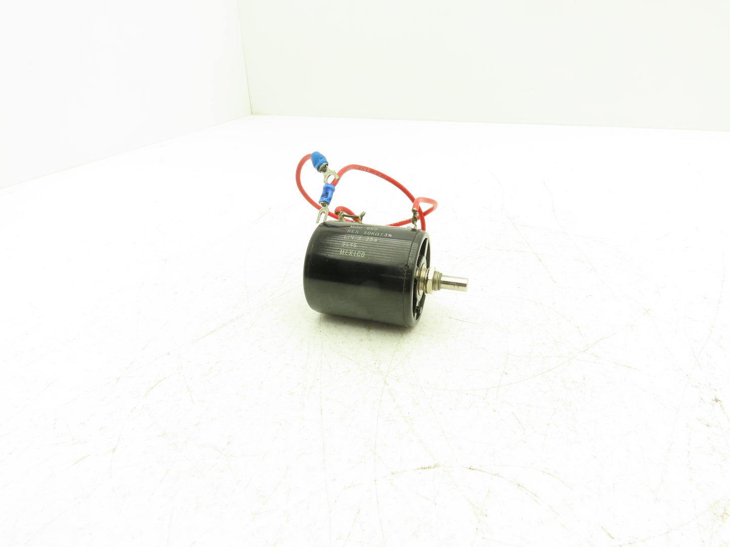 Reliance 402374-B 50K Ω Precision Potentiometer Spectrol