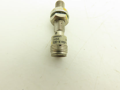 Omron E2E-X1R5F1-M1 Proximity Sensor Switch Lot of 14