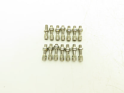 Omron E2E-X1R5F1-M1 Proximity Sensor Switch Lot of 14