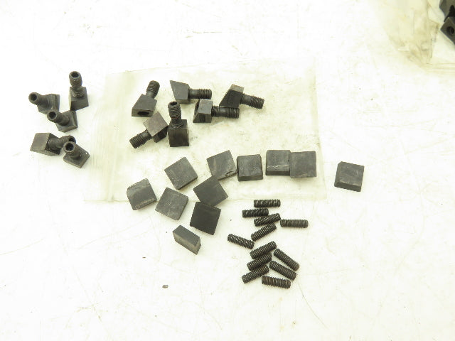 Kennametal 332545 R00/01R Indexable End Face Mill 13-Insert Cutter 3" Head