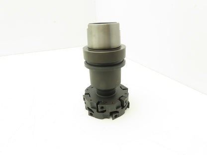 Kennametal 332545 R00/01R Indexable End Face Mill 13-Insert Cutter 3" Head