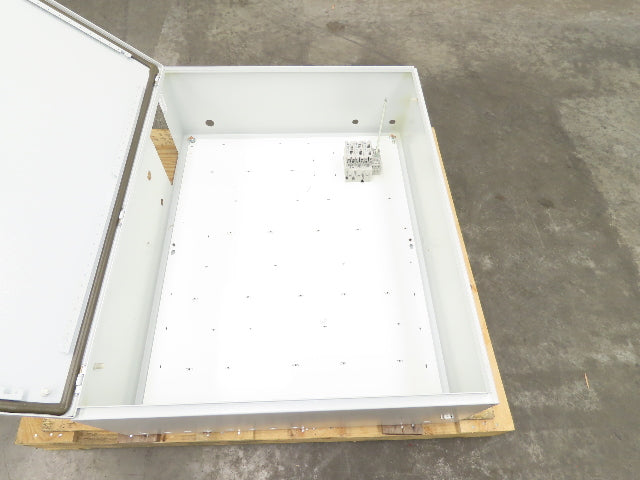 Schneider Electric A-868 Sarel Electrical Enclosure 1000x800x300mm NEMA 12