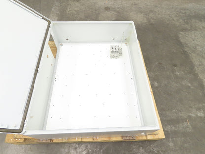 Schneider Electric A-868 Sarel Electrical Enclosure 1000x800x300mm NEMA 12