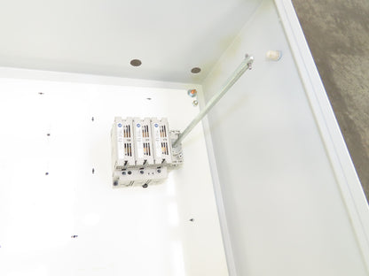 Schneider Electric A-868 Sarel Electrical Enclosure 1000x800x300mm NEMA 12