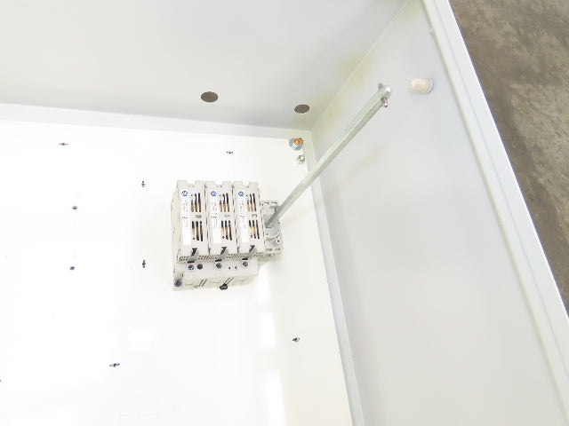 Schneider Electric A-868 Sarel Electrical Enclosure 1000x800x300mm NEMA 12