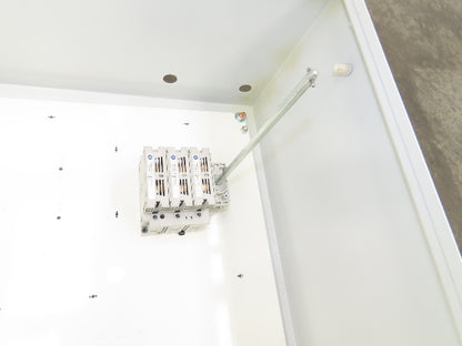 Schneider Electric A-868 Sarel Electrical Enclosure 1000x800x300mm NEMA 12