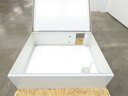 Schneider Electric A-868 Sarel Electrical Enclosure 1000x800x300mm NEMA 12