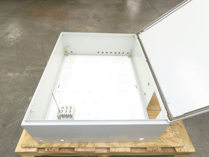 Schneider Electric A-868 Sarel Electrical Enclosure 1000x800x300mm NEMA 12