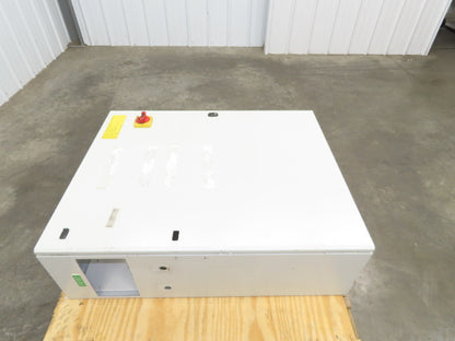 Schneider Electric A-868 Sarel Electrical Enclosure 1000x800x300mm NEMA 12