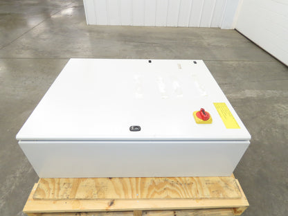 Schneider Electric A-868 Sarel Electrical Enclosure 1000x800x300mm NEMA 12