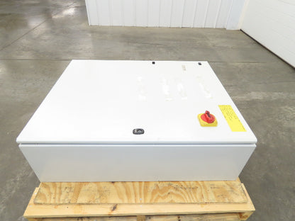 Schneider Electric A-868 Sarel Electrical Enclosure 1000x800x300mm NEMA 12