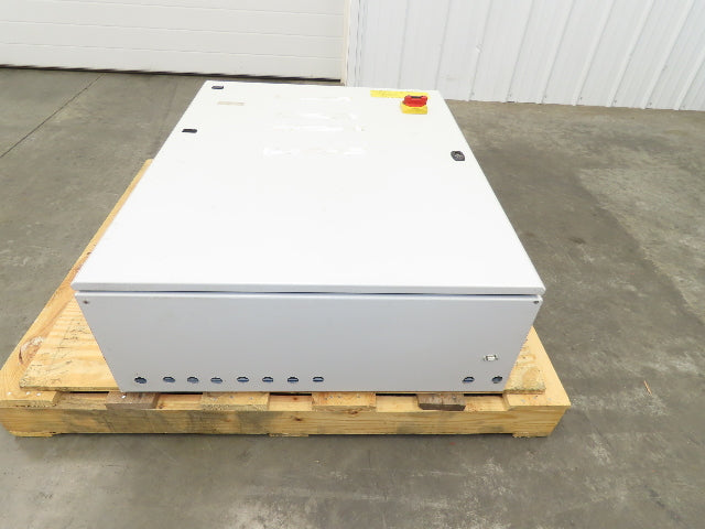 Schneider Electric A-868 Sarel Electrical Enclosure 1000x800x300mm NEMA 12