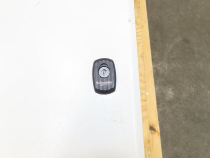 Schneider Electric A-868 Sarel Electrical Enclosure 1000x800x300mm NEMA 12