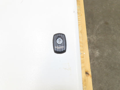 Schneider Electric A-868 Sarel Electrical Enclosure 1000x800x300mm NEMA 12