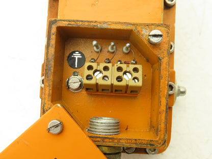 Valmet Automation PULP-EL LL 2W Blade Consistency Transmitter